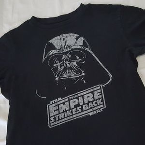 GAP Empire Strikes Back Men's Medium T-Shirt Black
